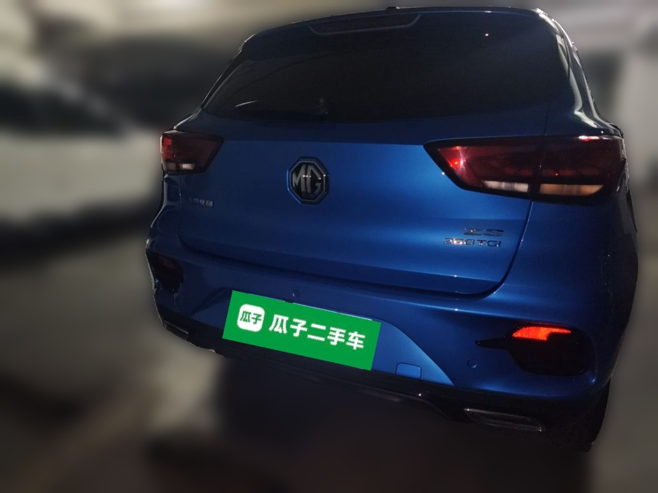ZS 2019 1.5L AT Exclusive China VI photo 5