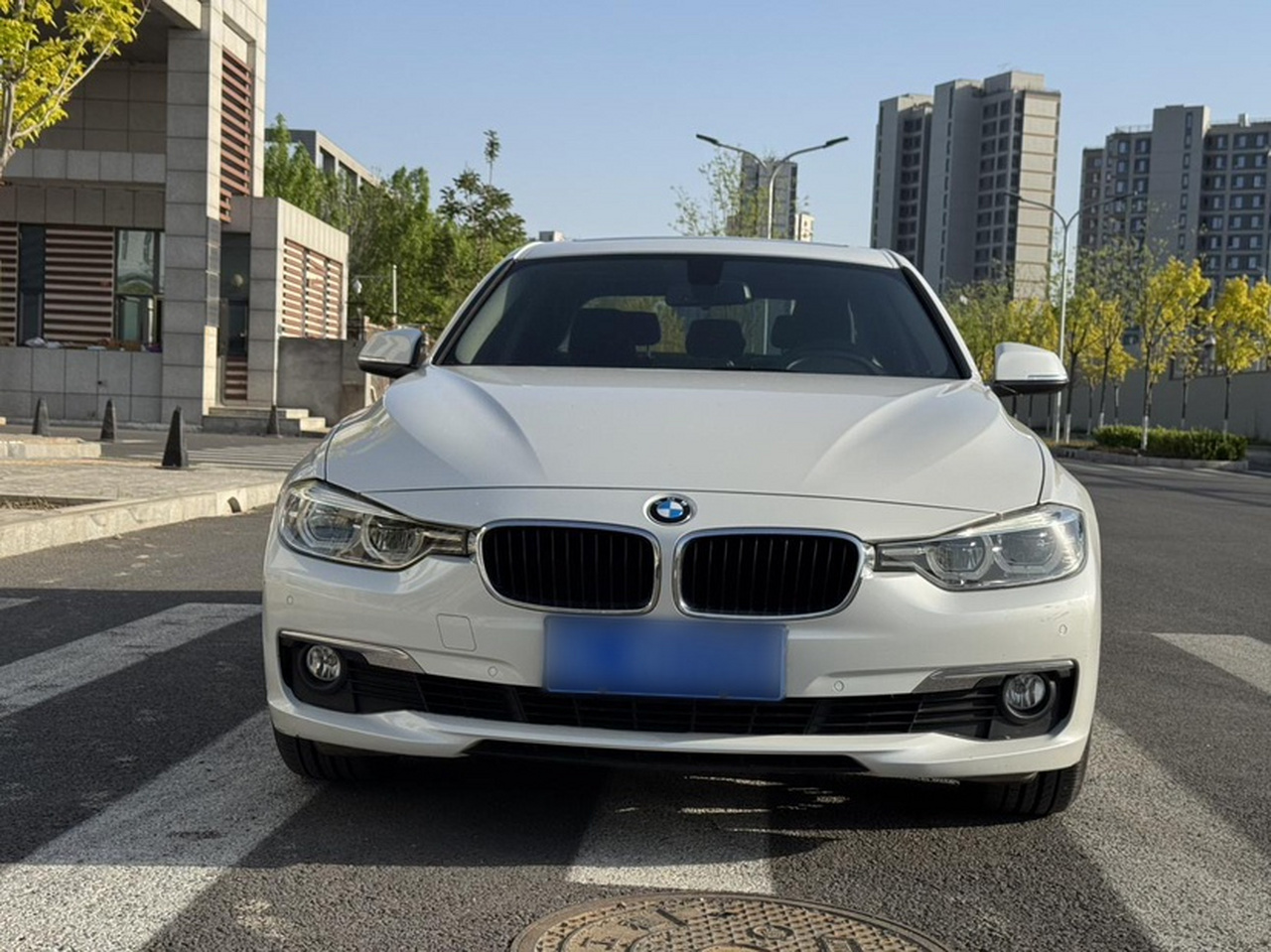 3 Series 2017 320Li Fashion photo 4