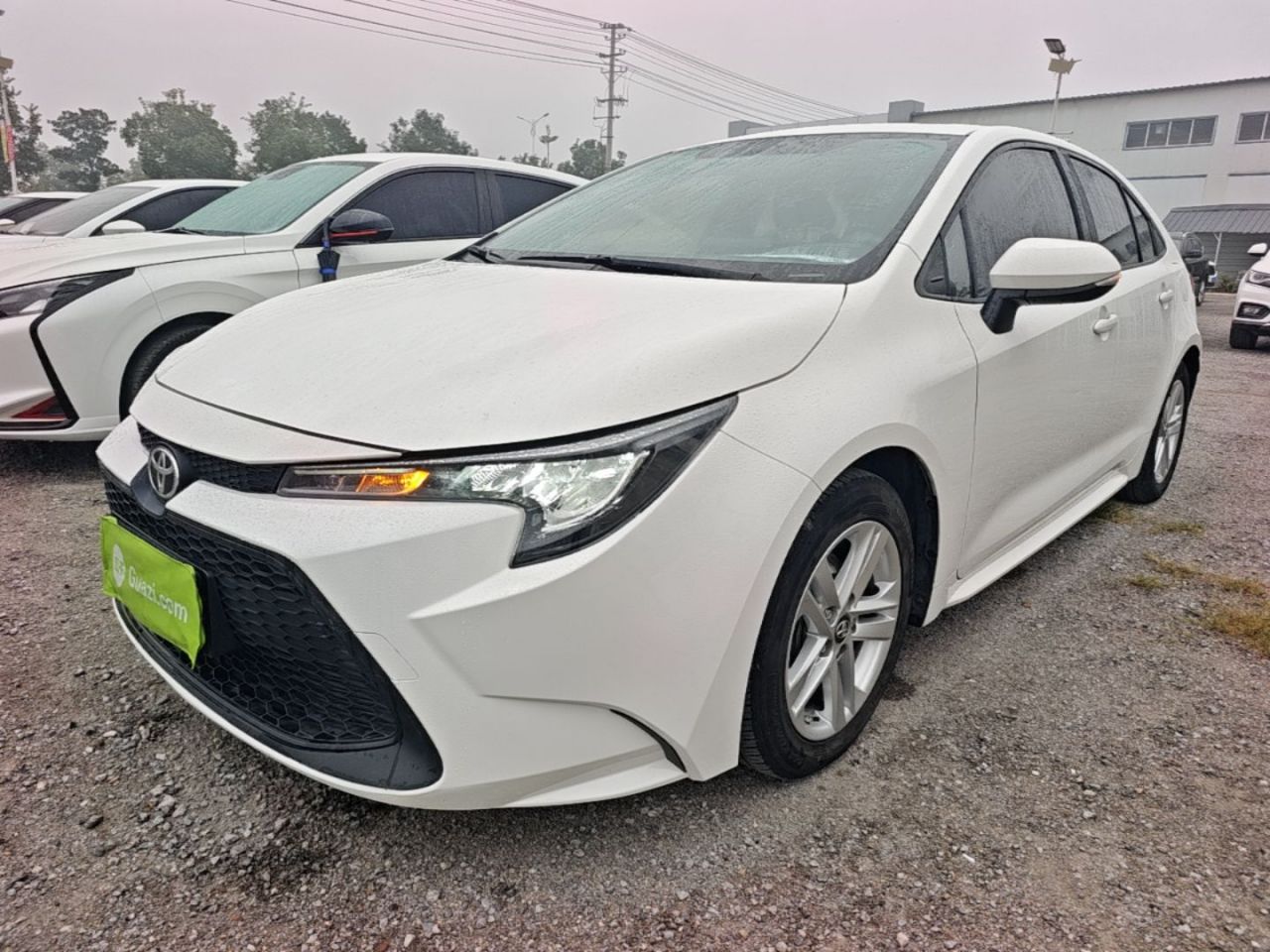 Levin 2021 TNGA 1.5L CVT Progressive