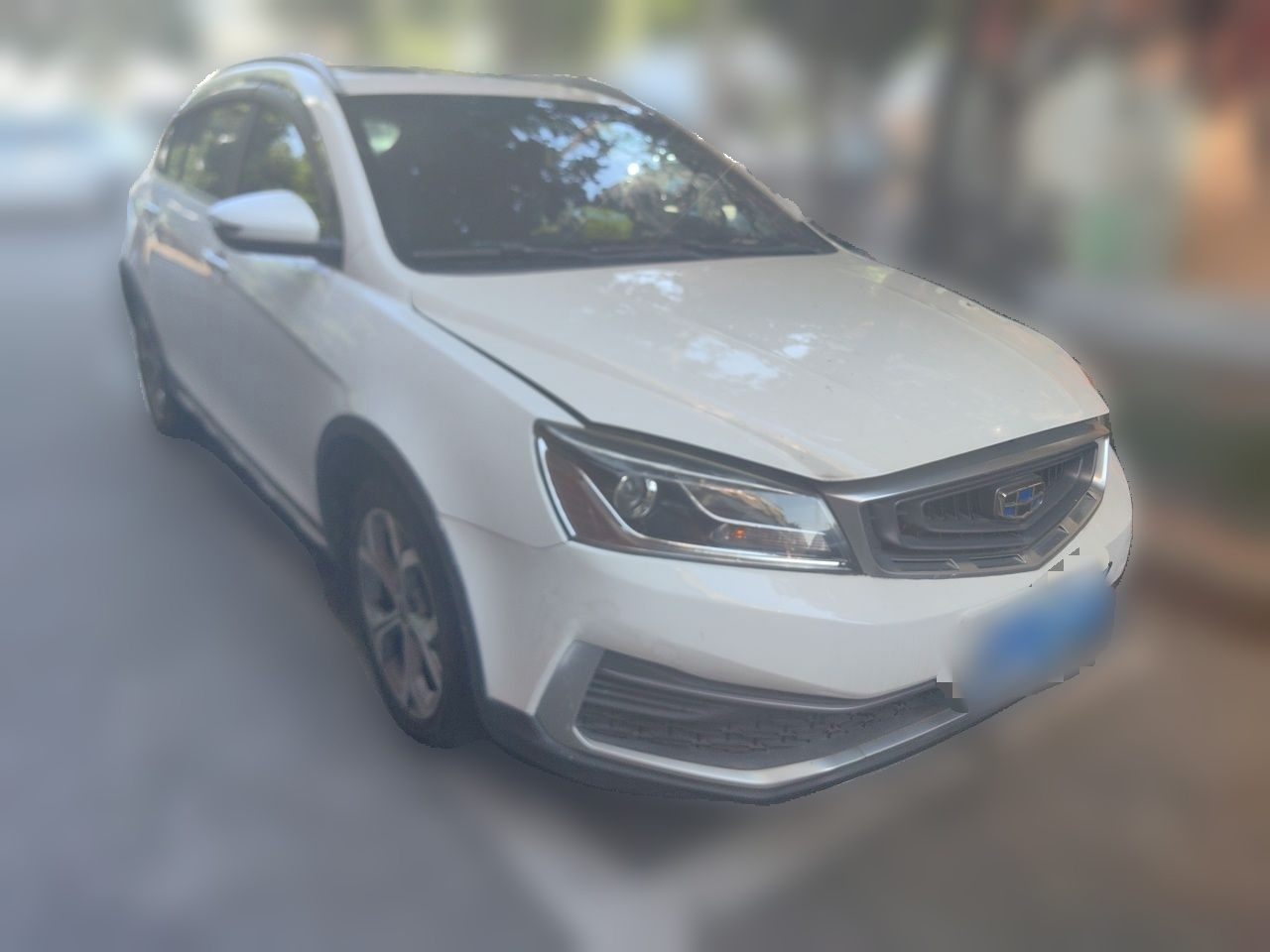 Vision S1 2018 1.5L CVT photo 3