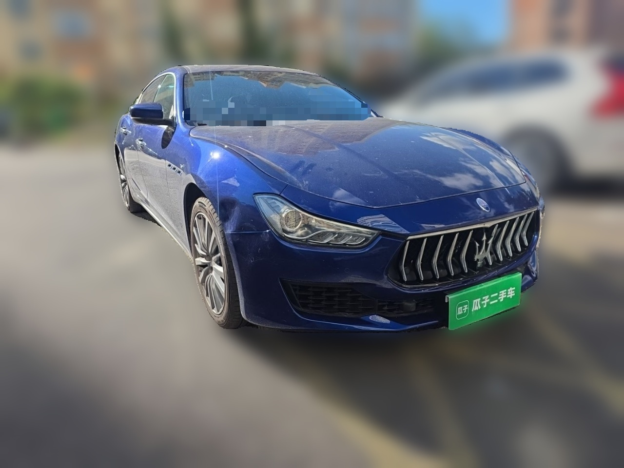 Ghibli 2021 2.0T photo 3