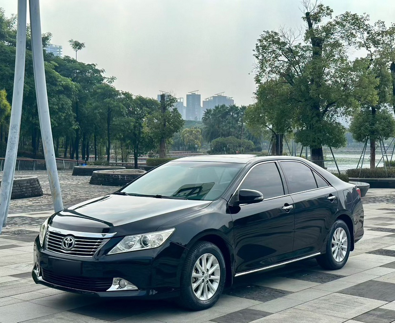 Camry 2013 2.5G Comfort