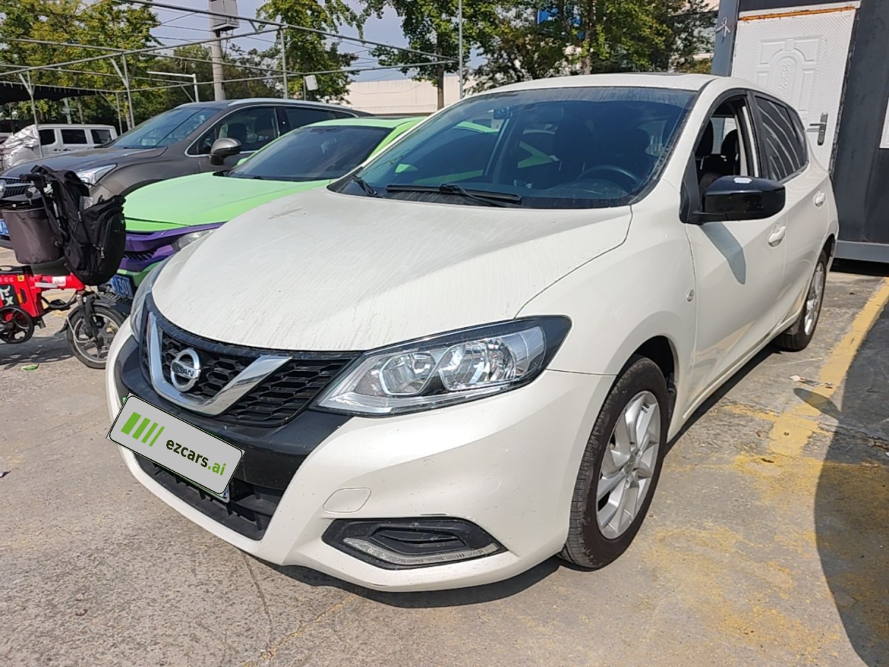 Tiida 2021 1.6L CVT