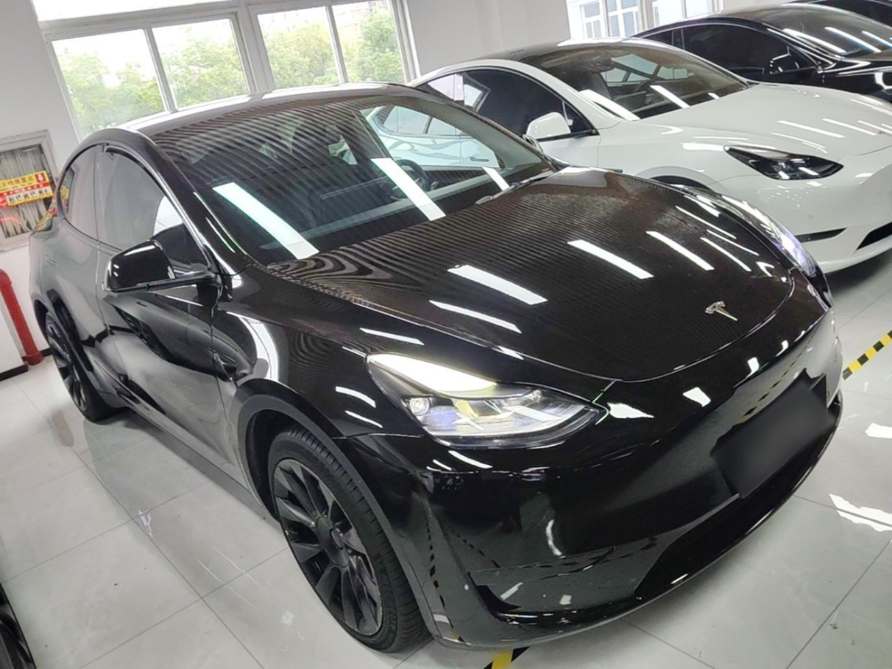 Model Y 2022 Facelift RWD photo 3