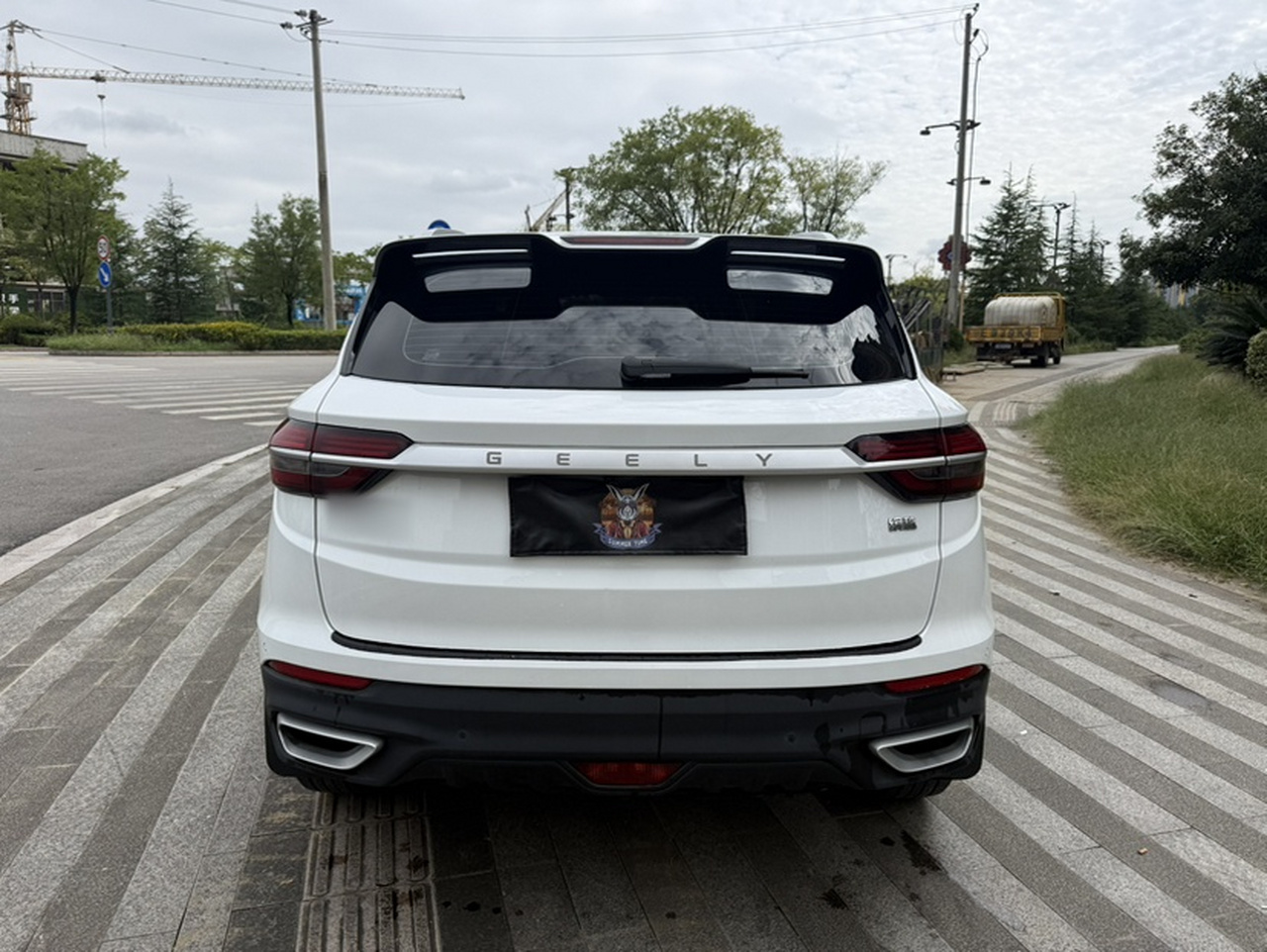 Binyue 2020 Facelift 240T DCT photo 3
