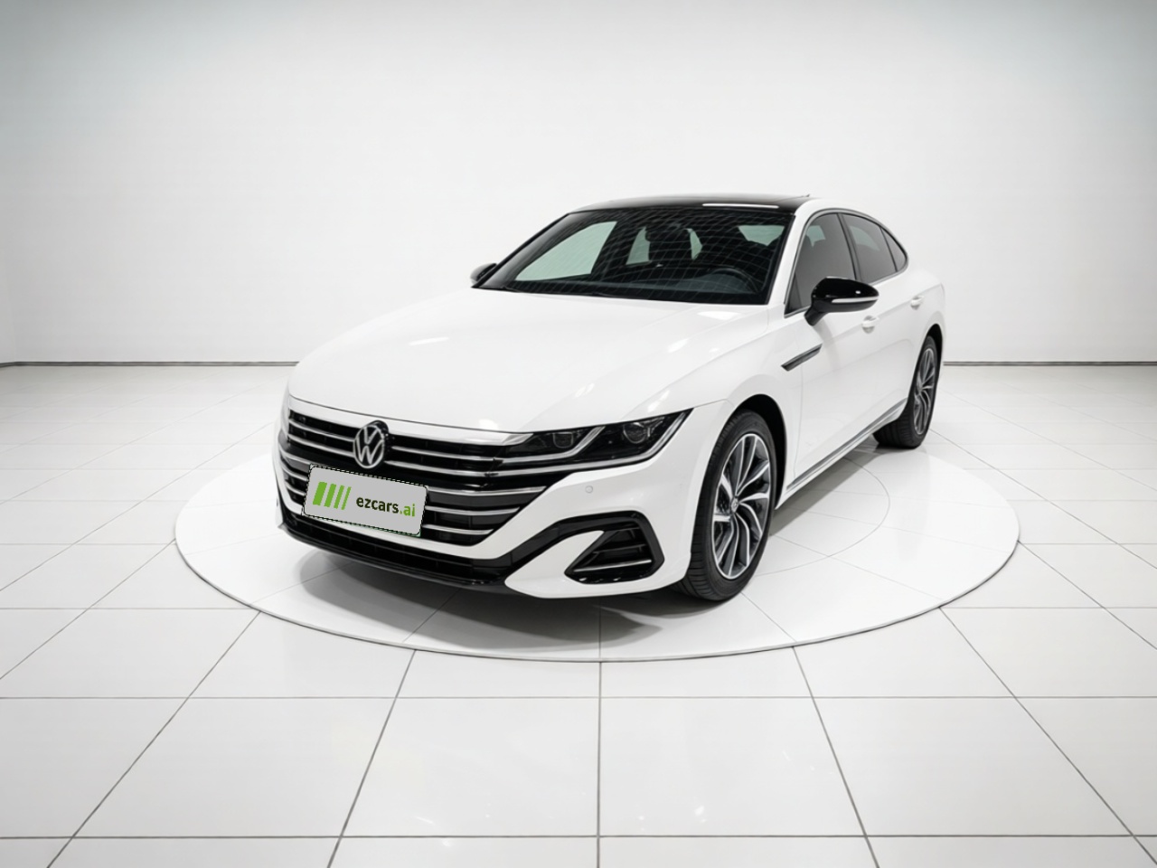 FAW-Volkswagen CC 2024 380TSI