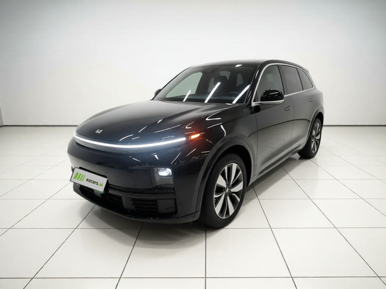Li L7 2025 Max Smart Refresh Edition