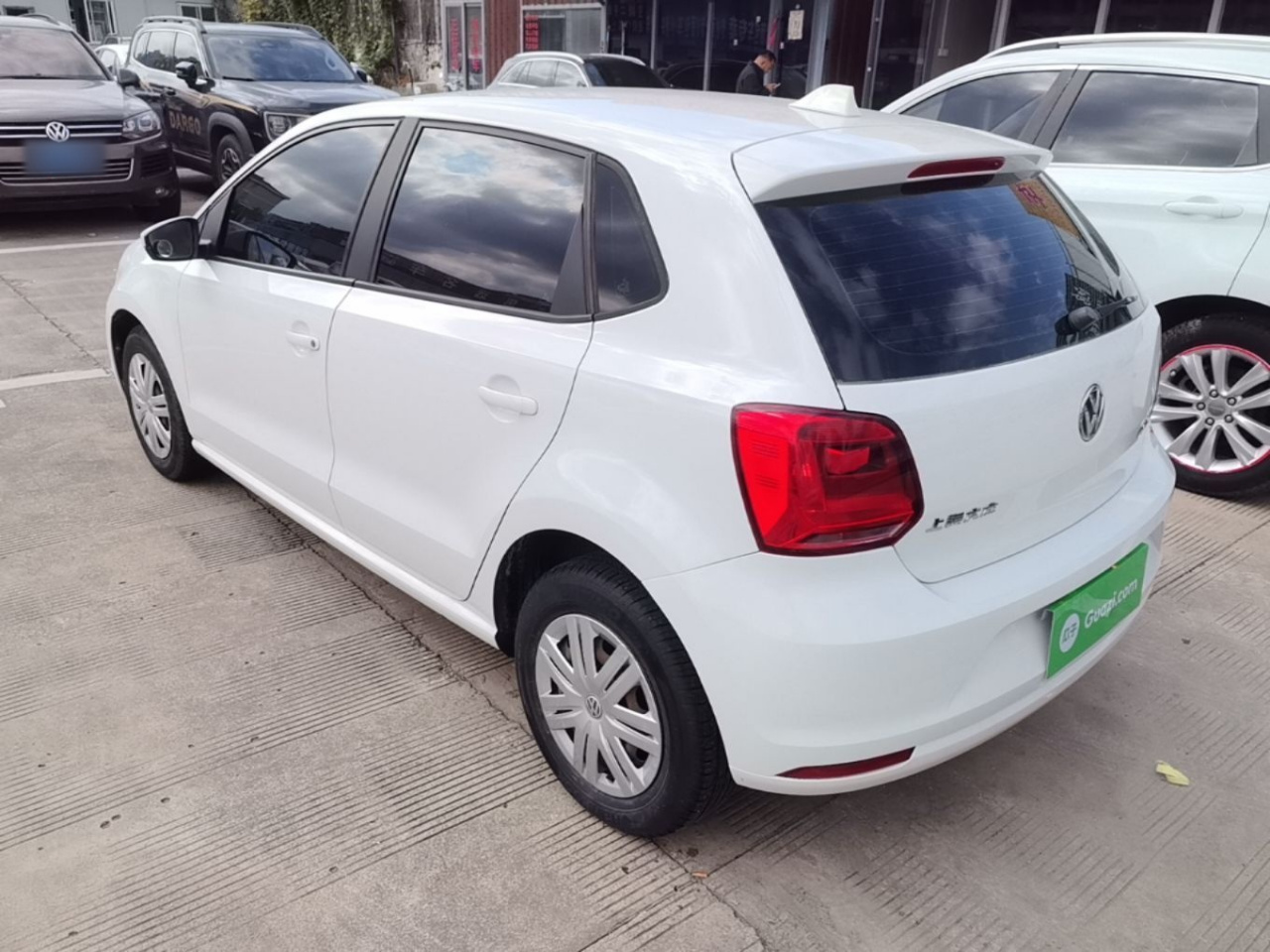 Polo 2016 1.4L AT photo 4