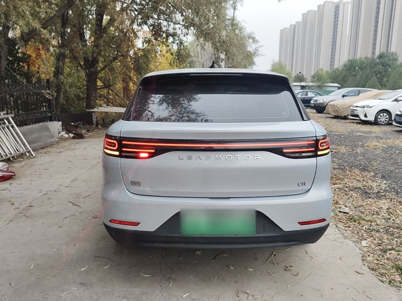 Leapmotor C11 2023 EV 500 Comfort photo 5