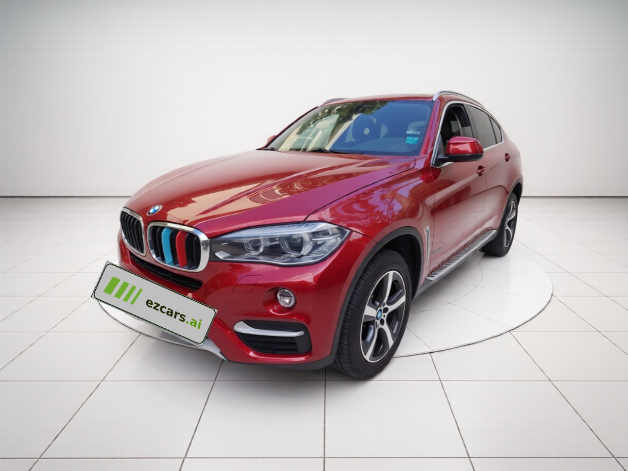 X6 2015 xDrive35i Leading