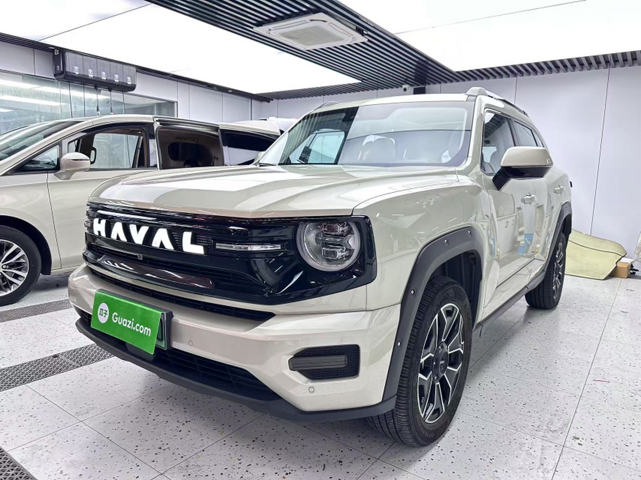 Dargo PLUS EV 2026 Hi4 150km