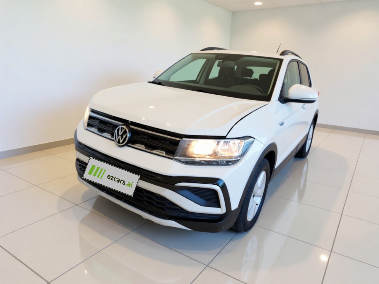T-Cross 2023 1.5L AT