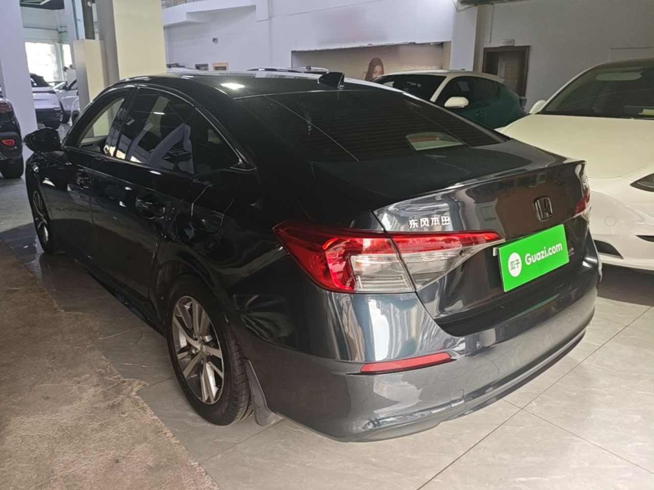 Civic 2022 240TURBO CVT Sport photo 4