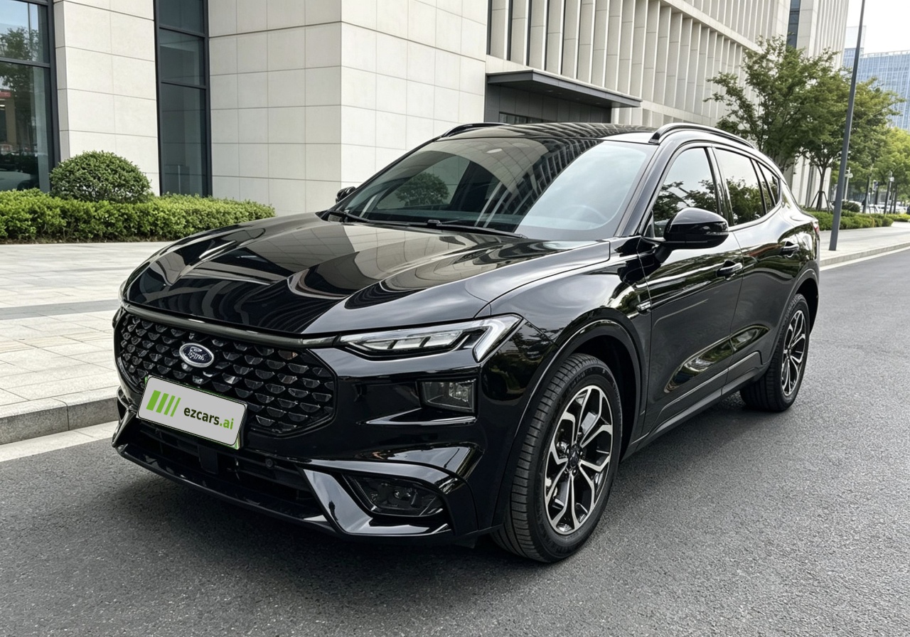 EVOS 2022 EcoBoost 245 Sport