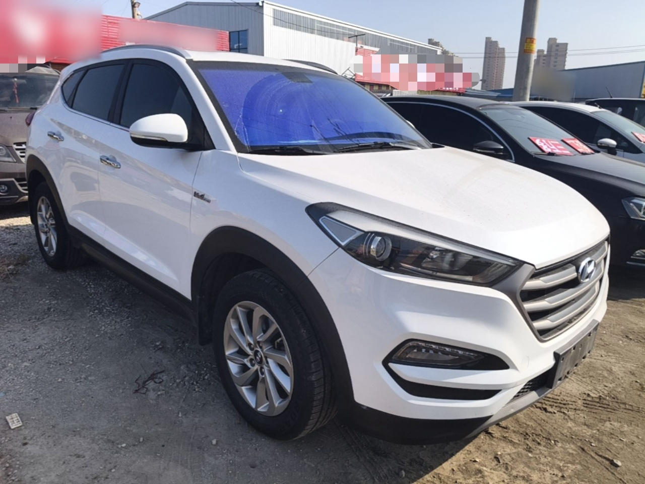 Tucson 2015 1.6T DCT RWD Smart photo 5