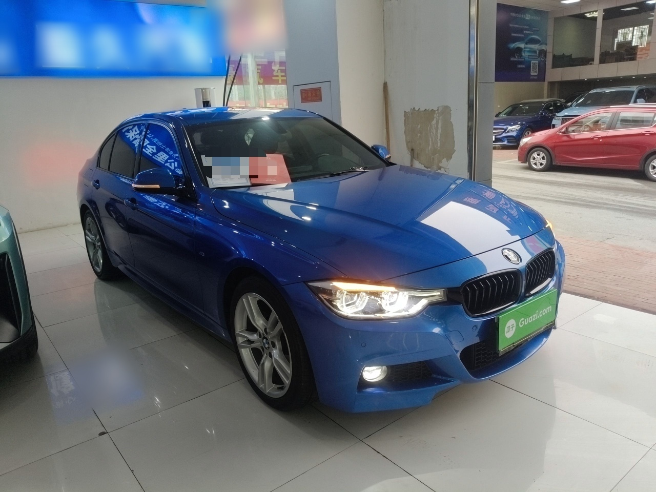 3 Series 2018 320i M Sport Package photo 3