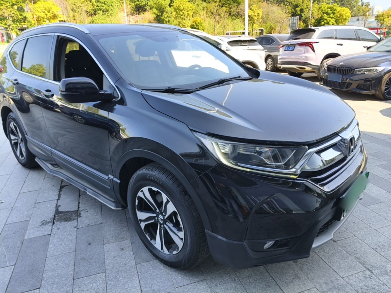 CR-V 2017 240TURBO CVT RWD photo 3