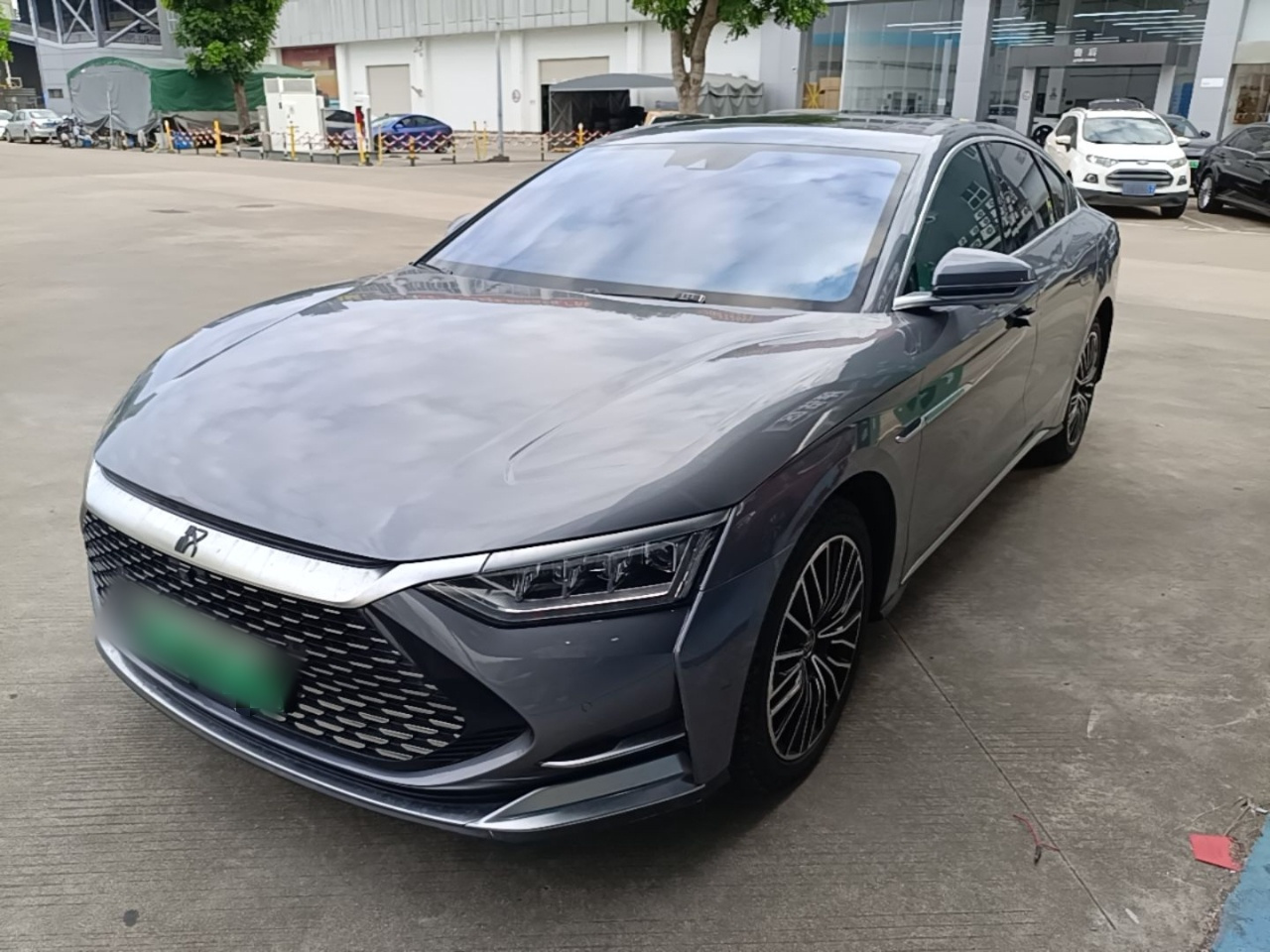 Han 2020 DM AWD Performance Luxury