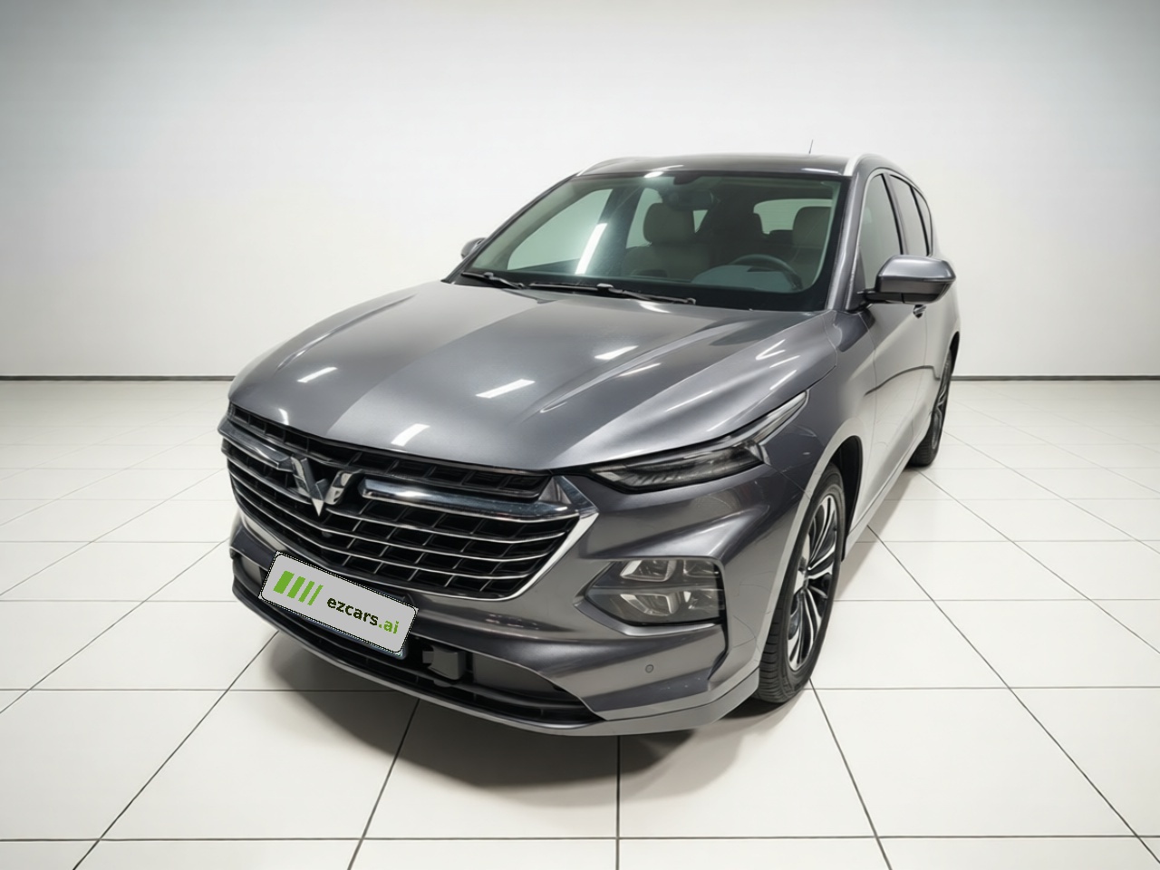 Wuling 2020 1.5T CVT Flagship