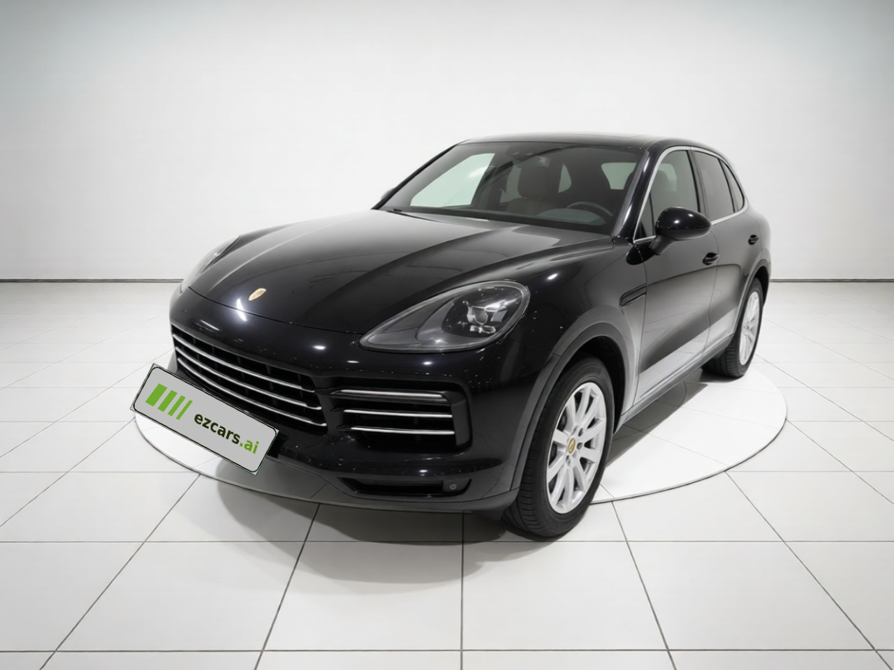 Cayenne EV 2020 Cayenne E-Hybrid 2.0T