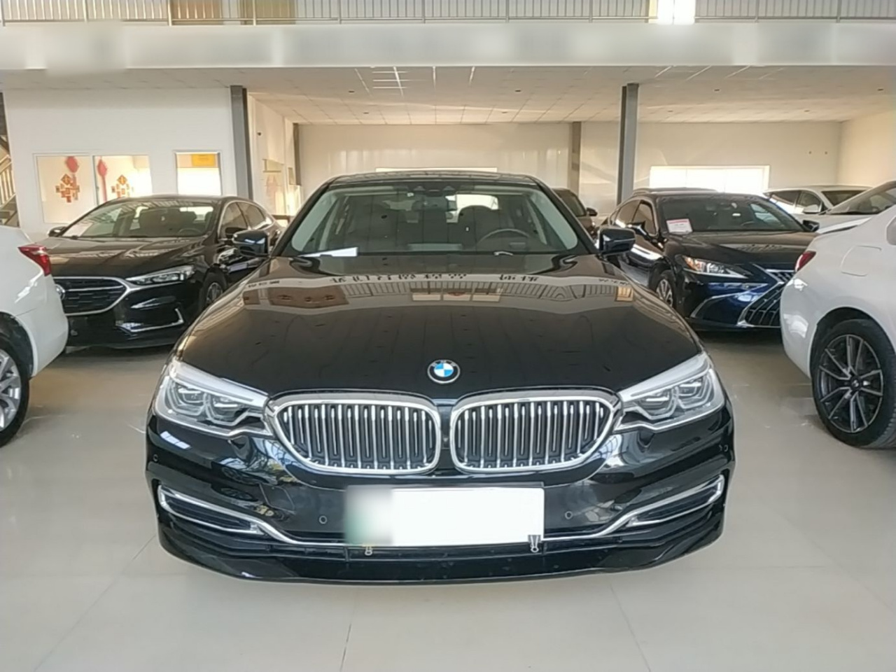 5 Series EV 2020 Upgraded 530Le Luxury photo 2