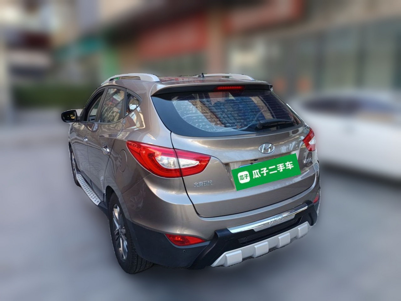 ix35 2015 2.0L AT RWD Smart IV photo 4