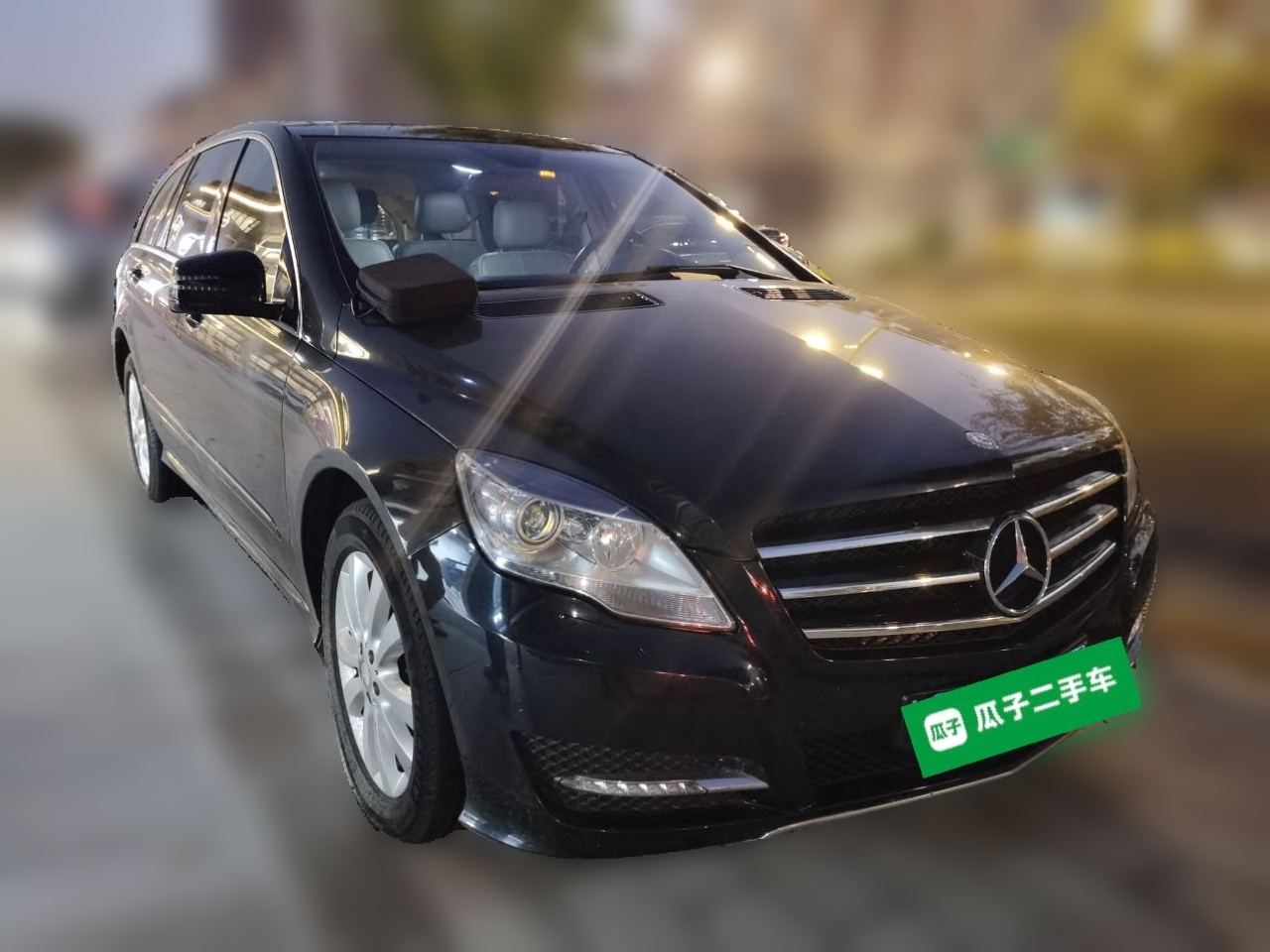 R-Class 2014 R 400 4MATIC Business photo 3
