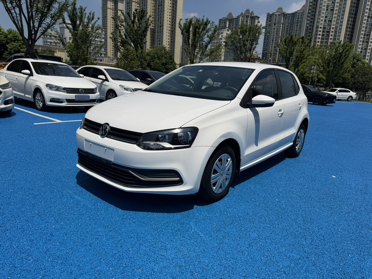 Polo 2016 1.4L AT photo 4