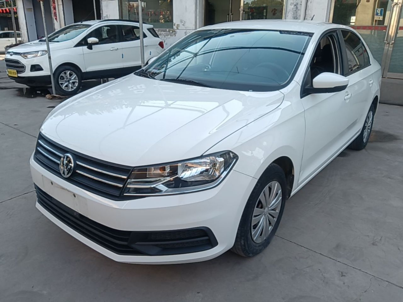Santana 2021 1.5L AT