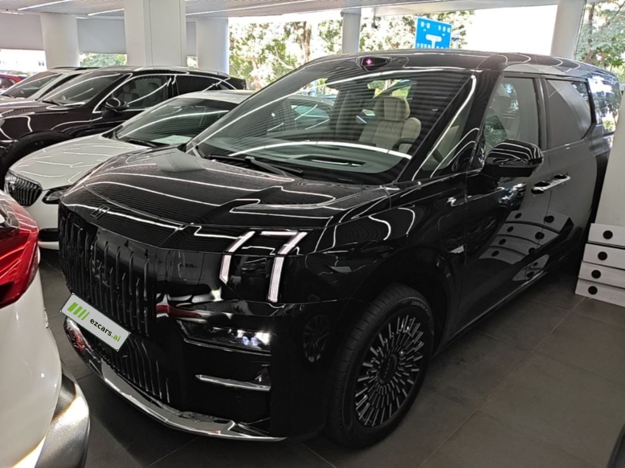 009 2024 7-Seater 108kWh