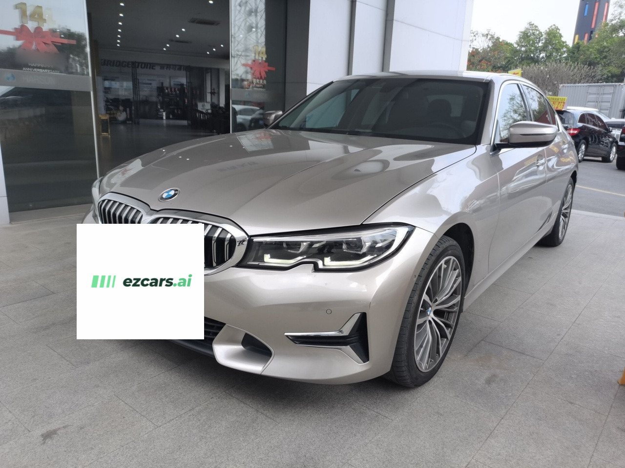 3 Series 2020 325Li Launch Edition