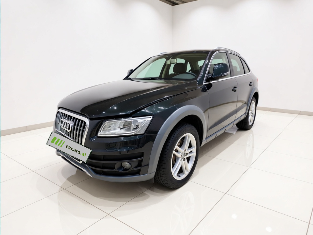 Q5 2018 Collection 40 TFSI Tech