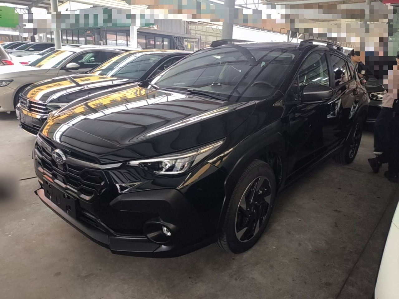 Leopard 2024 2.5i AWD Flagship EyeSight