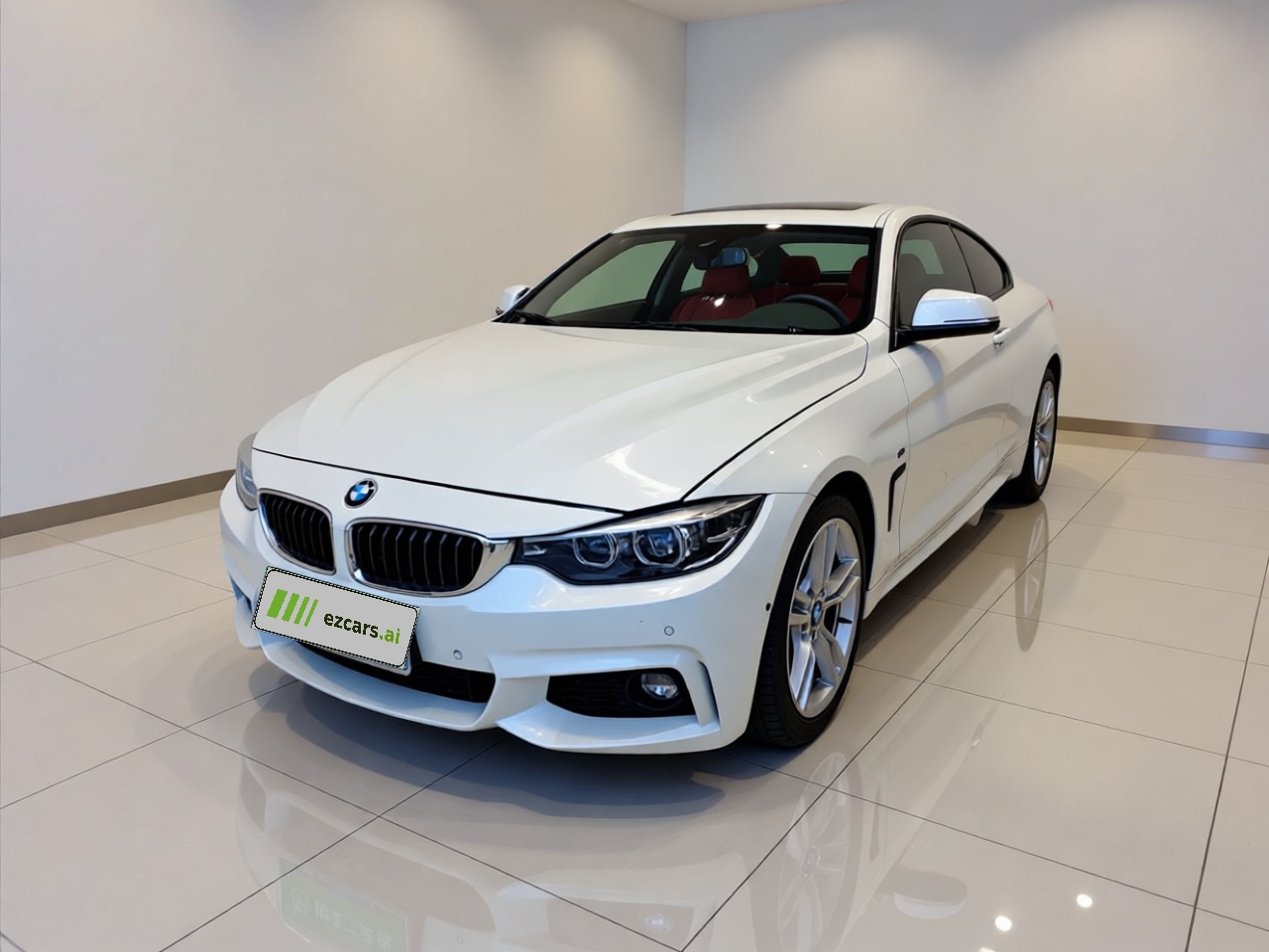 4 Series 2017 425i M Sport Package