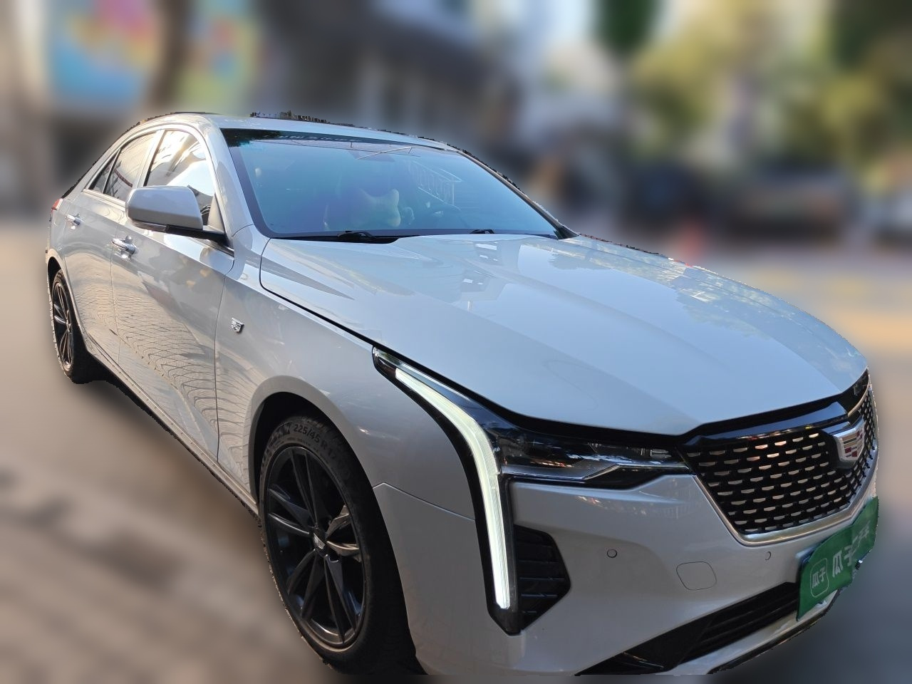 CT4 2021 28T Luxury photo 3