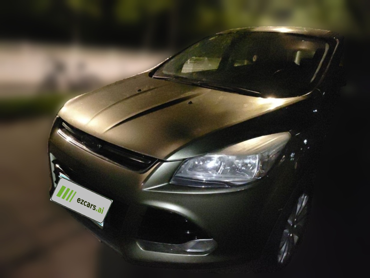Kuga 2015 1.5L GTDi RWD Comfort