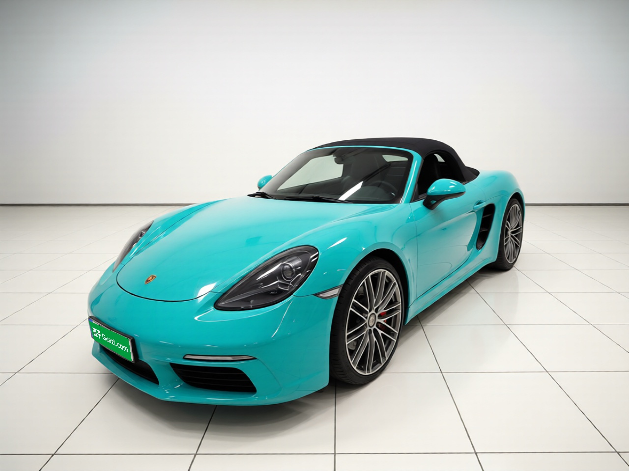 718 2018 Boxster 2.0T
