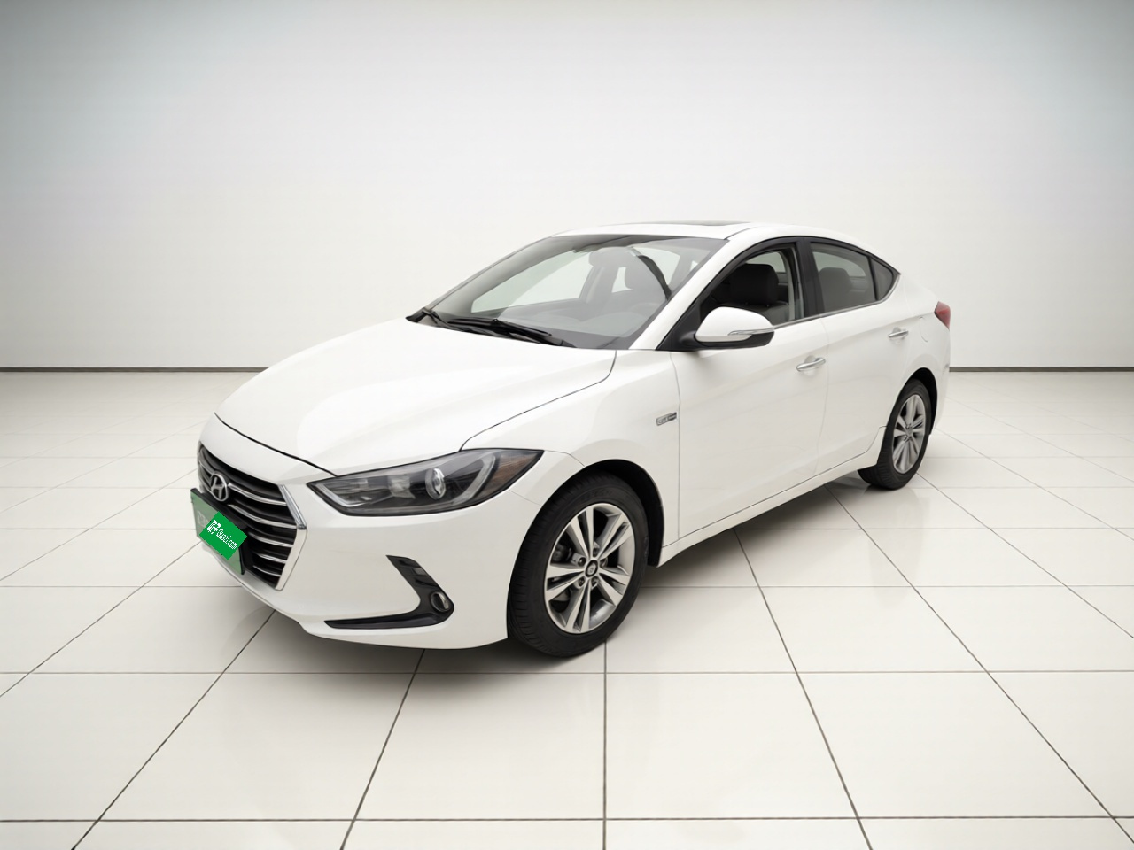 Elantra 2016 1.4T DCT Elite