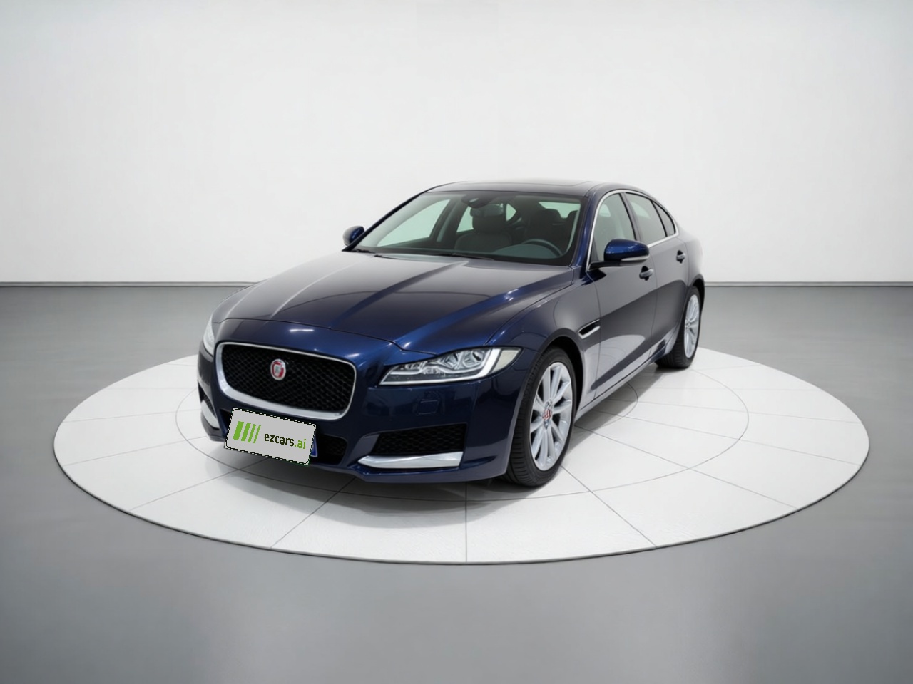 XFL 2018 XFL 2.0T 250PS Luxury