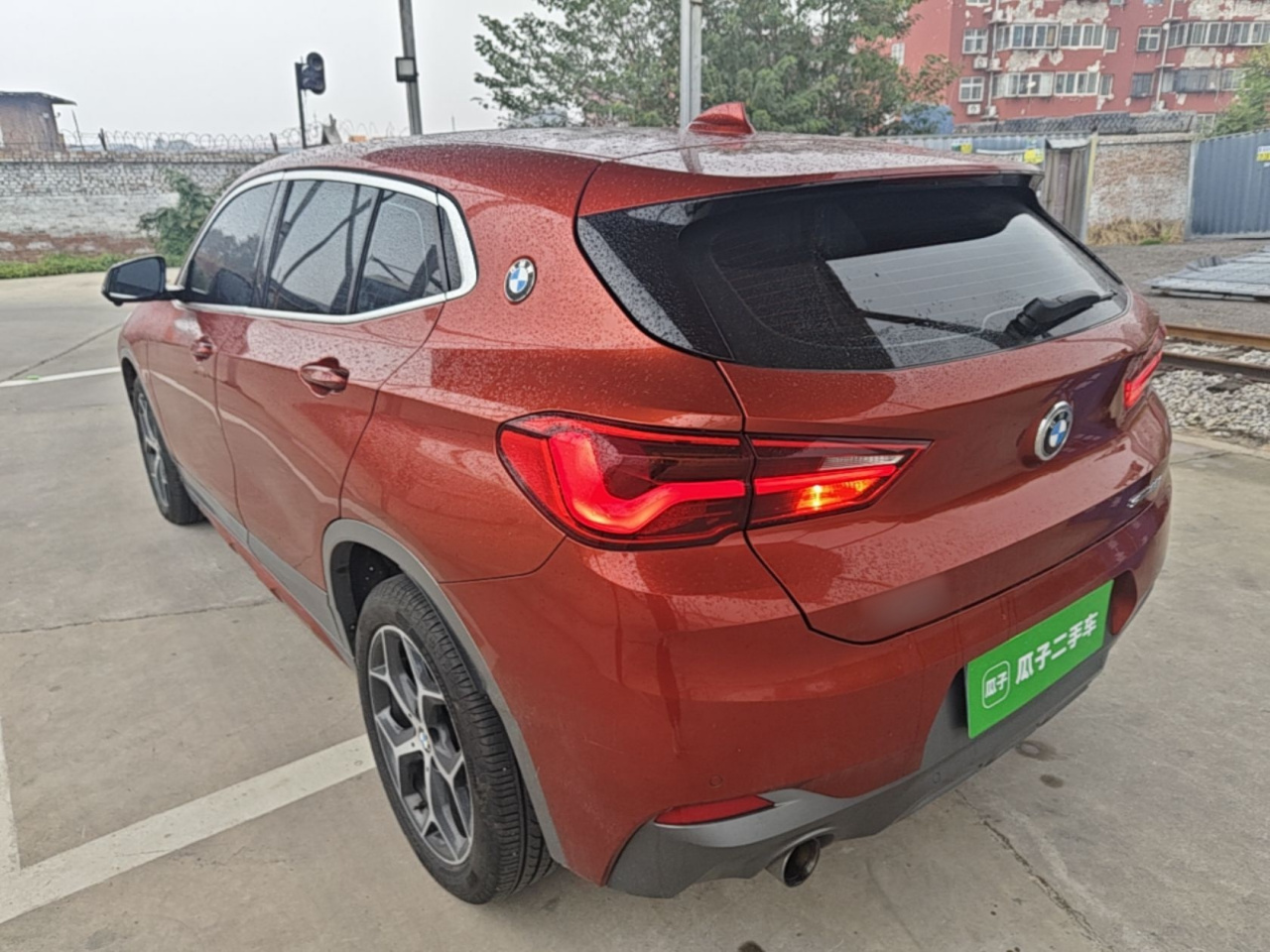 X2 Imported 2019 sDrive20i M Off-road China VI photo 4