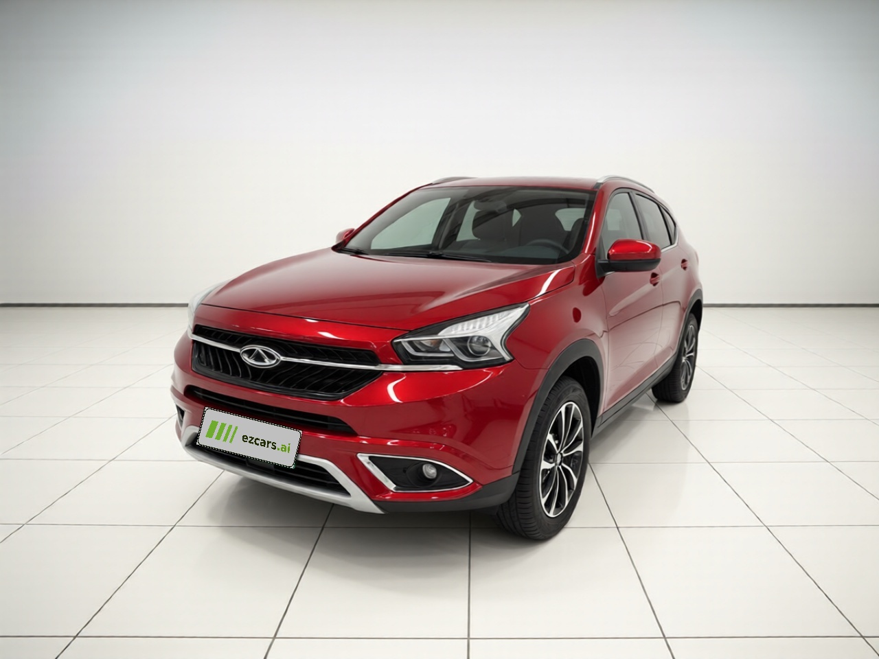 Tiggo 7 2019 7i 1.5T AT China VI