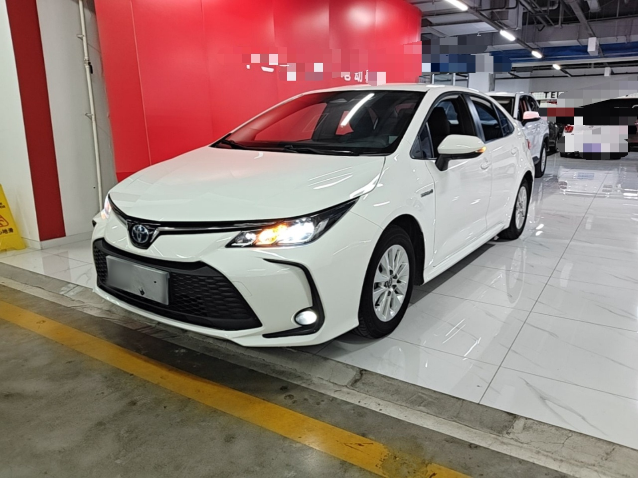 Corolla 2023 1.8L Smart Hybrid