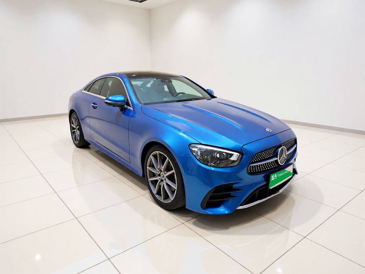 E-Class Imported 2021 E 300 Coupe photo 3