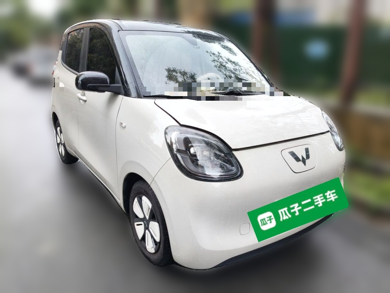 Hongguang MINIEV 2025 4th Gen 4-Door + photo 3