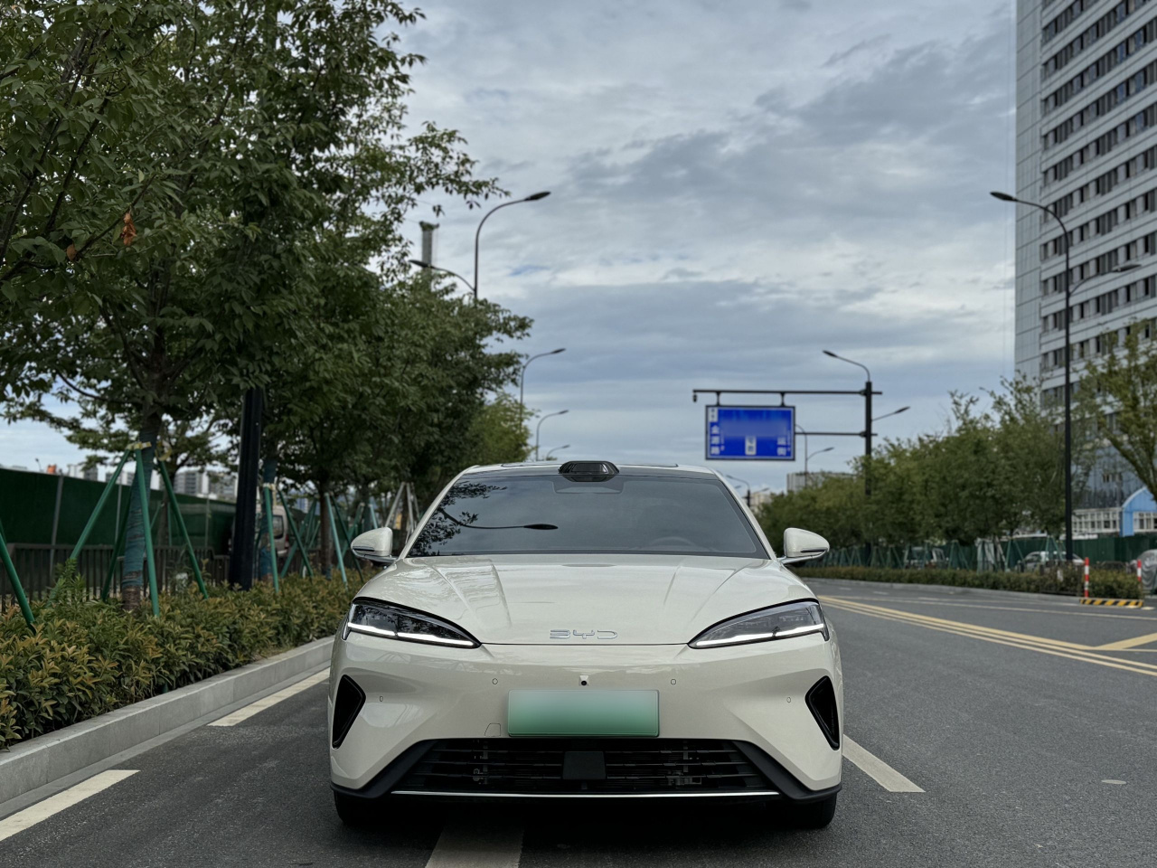 Seal 07 DM-i 2026 DM-i 1.5T 230km Flagship photo 2