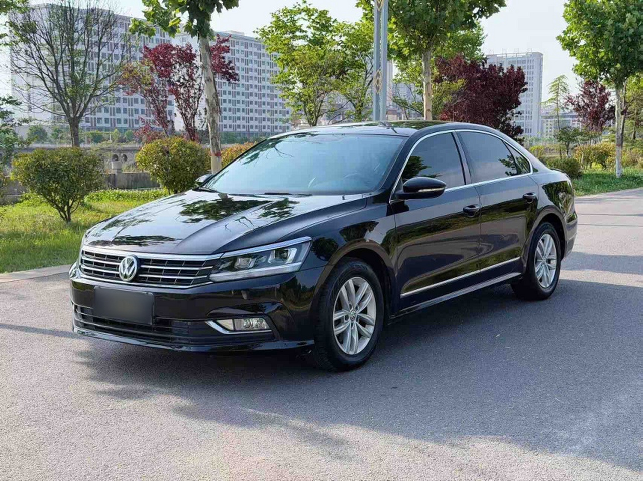 Passat 2016 330TSI DSG