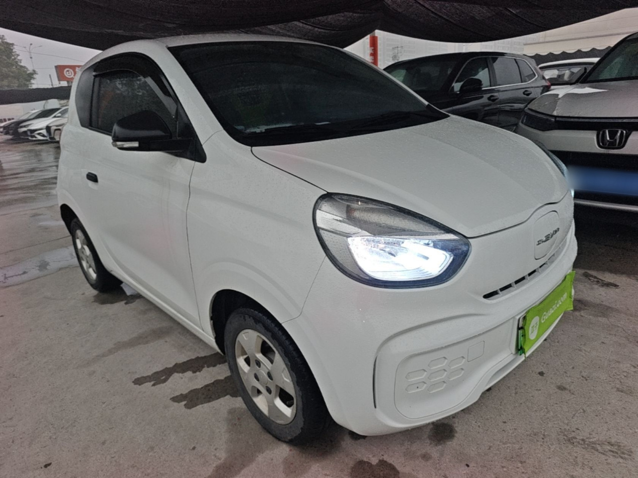 Clever R 2022 311km Yuan photo 3