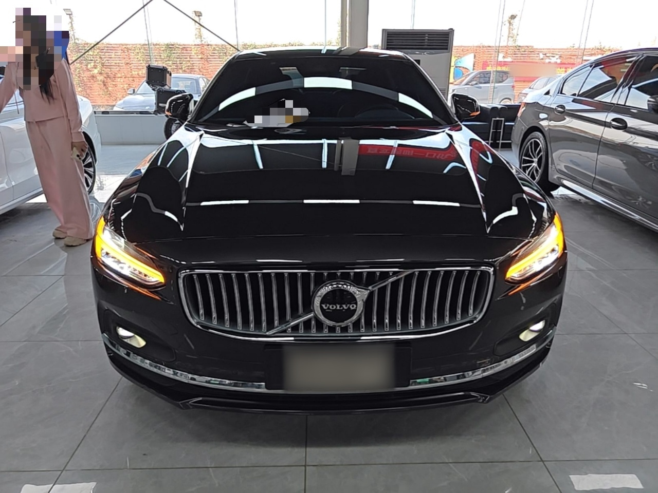 S90 2021 B5 Luxury photo 2