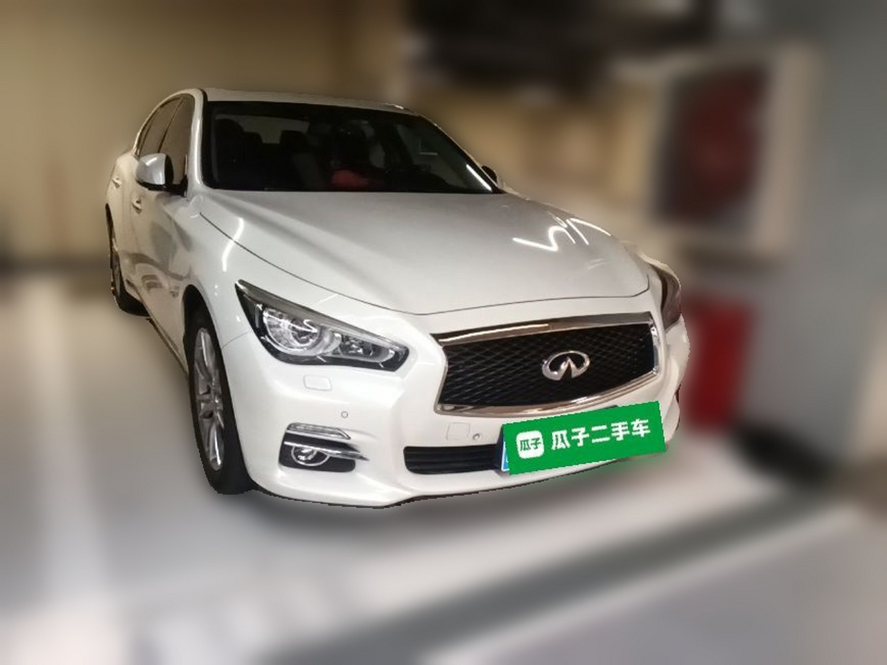 Q50L 2016 2.0T Progressive photo 3