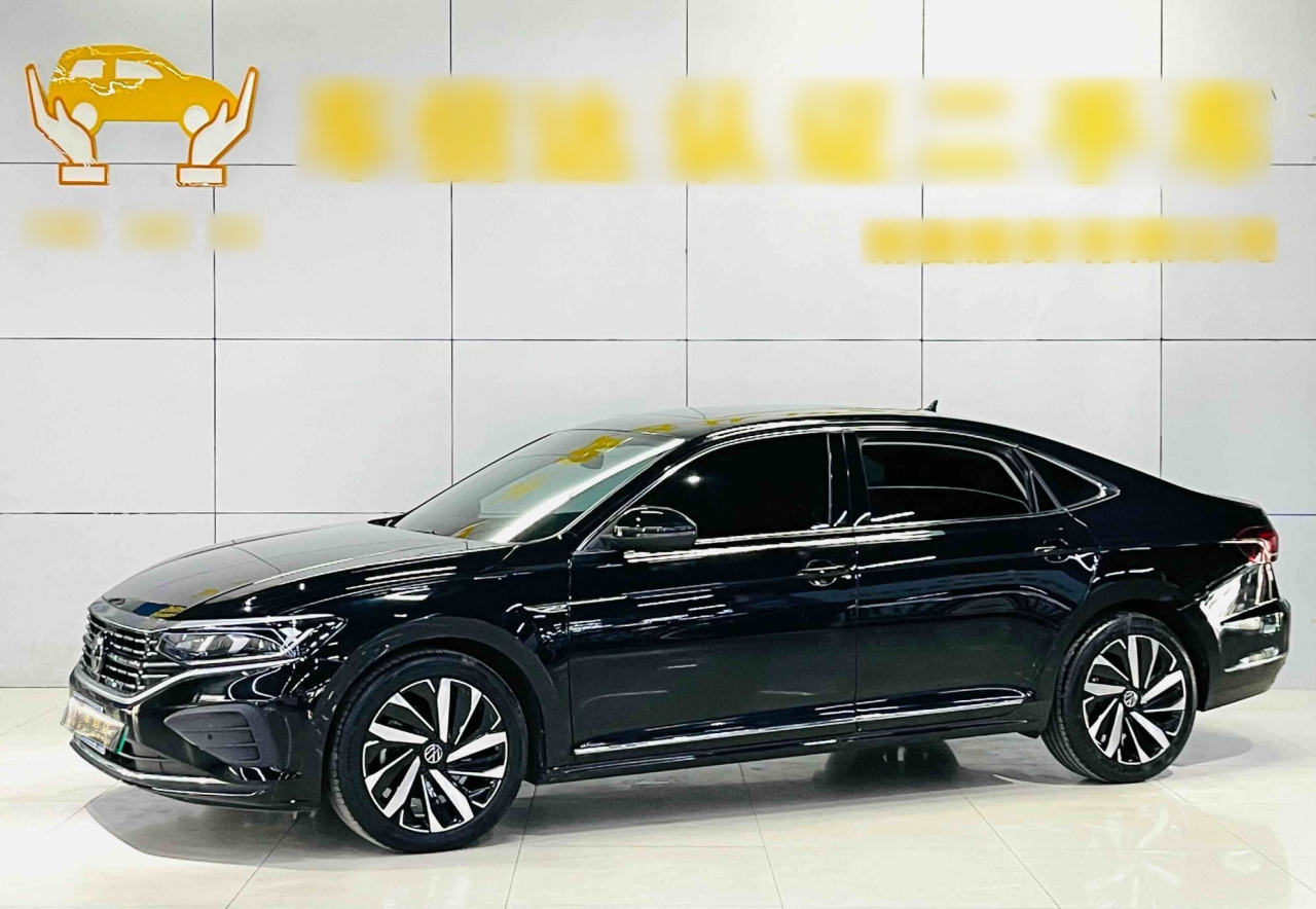 Passat 2024 330TSI Elite